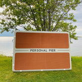 Personal Party Pier/Dock by Newell Outdoors